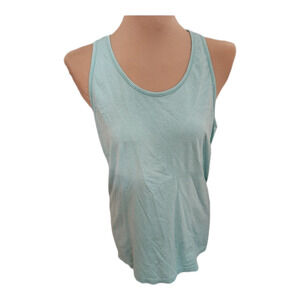 Zyia Active Copper Charged Tank in Turquoise size xl